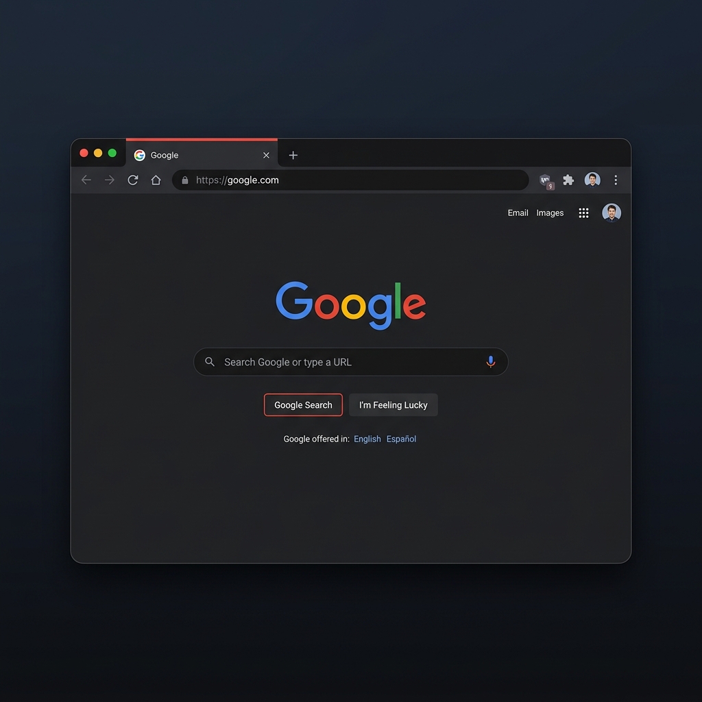 Covey Browser in action